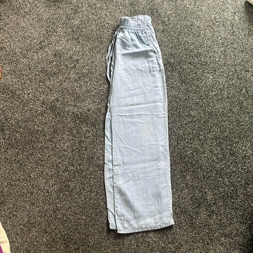 Love Tree Boutique Wide Leg Linen Pants